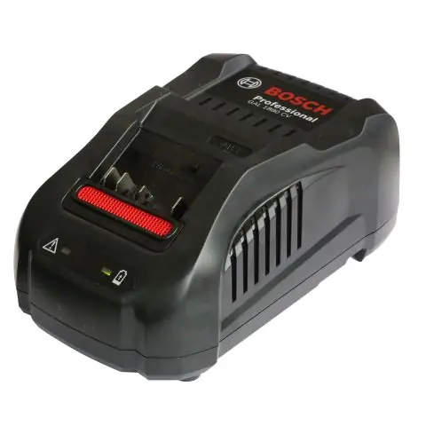 Expressleverans Signode 2188.020 Batteriladdare